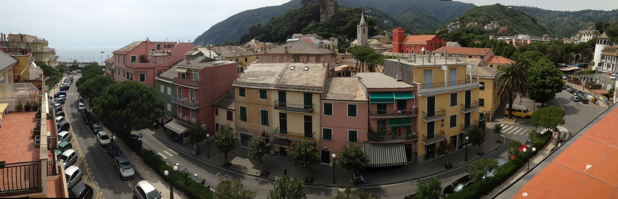 Hotel Corallo Moneglia Dış mekan fotoğraf