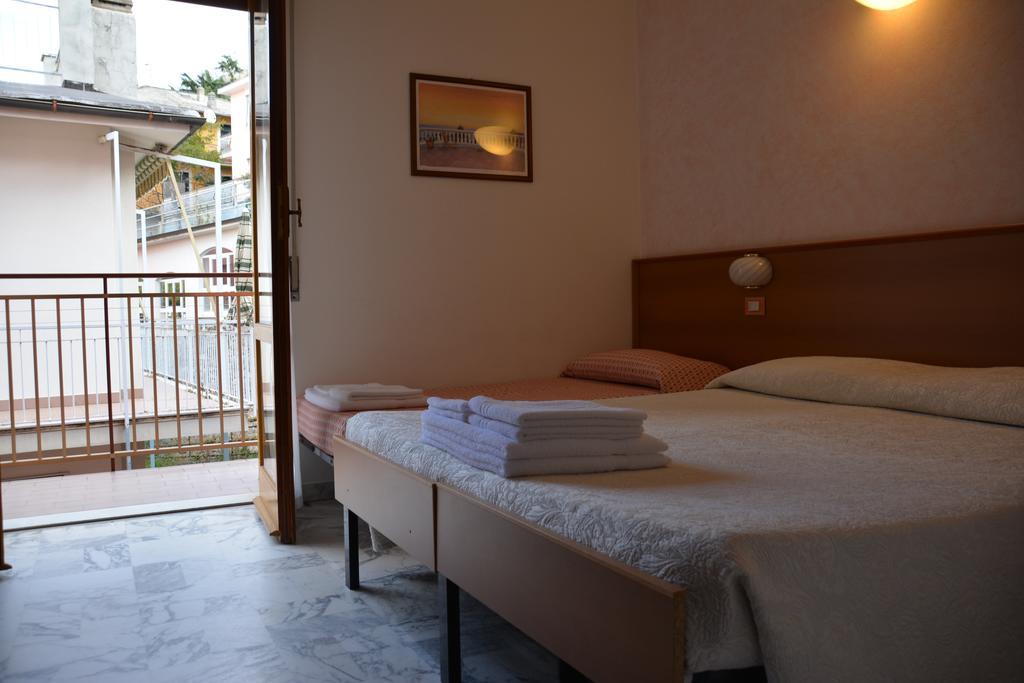 Hotel Corallo Moneglia Oda fotoğraf
