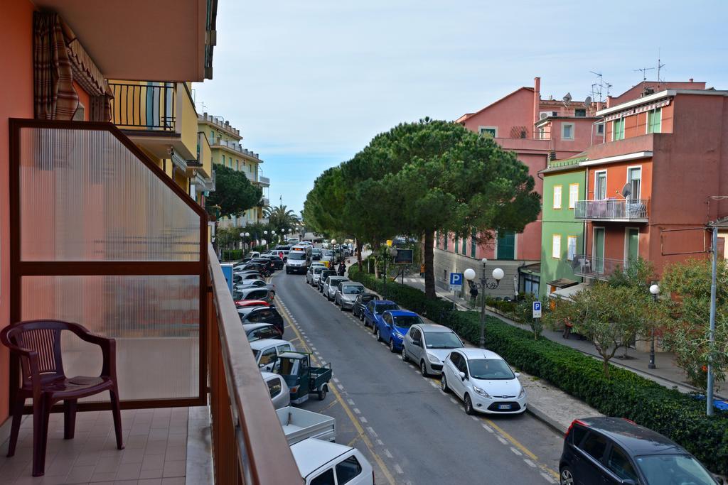 Hotel Corallo Moneglia Dış mekan fotoğraf