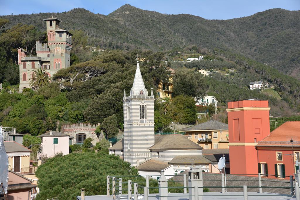 Hotel Corallo Moneglia Dış mekan fotoğraf