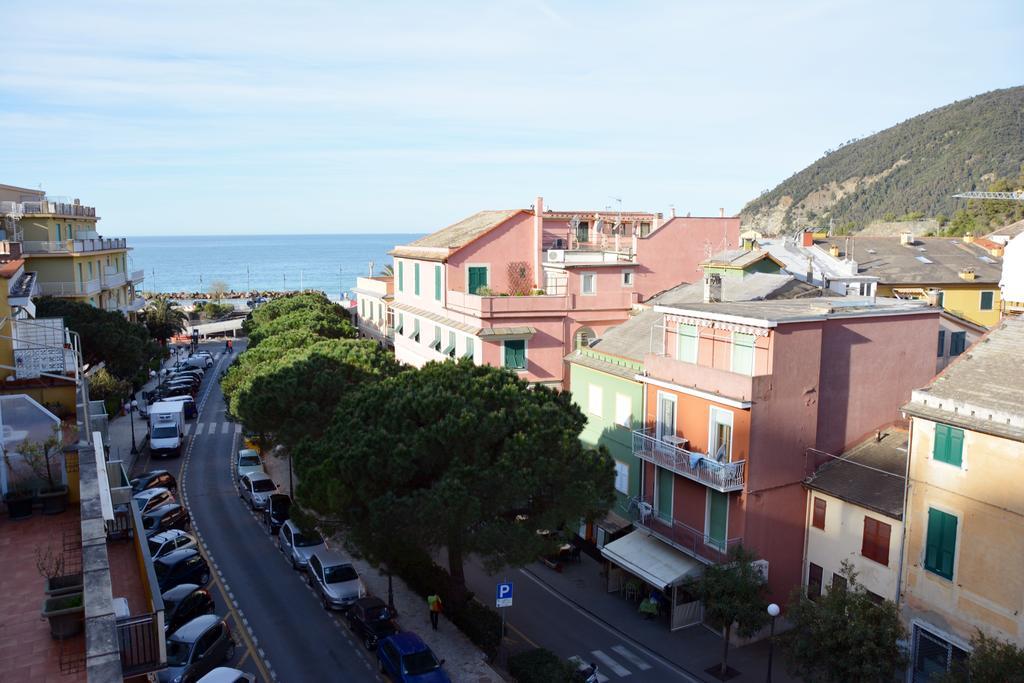 Hotel Corallo Moneglia Dış mekan fotoğraf