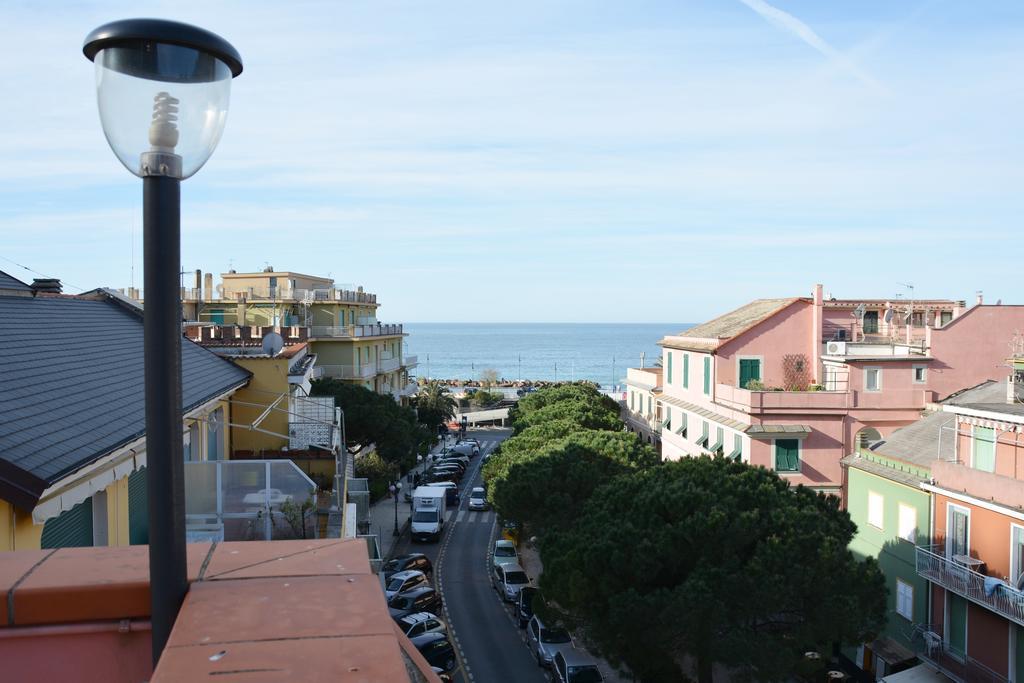 Hotel Corallo Moneglia Dış mekan fotoğraf