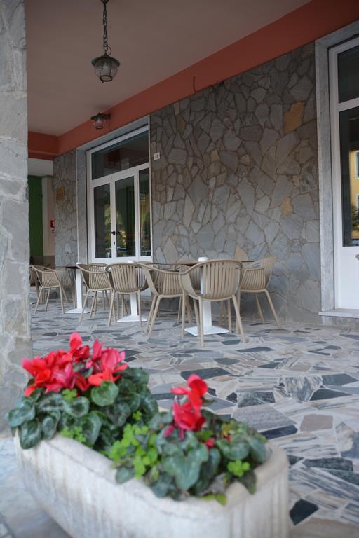 Hotel Corallo Moneglia Dış mekan fotoğraf