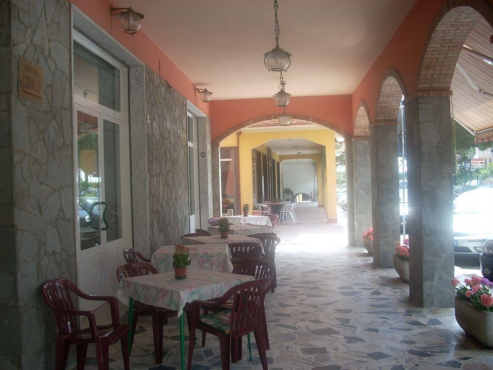Hotel Corallo Moneglia Dış mekan fotoğraf