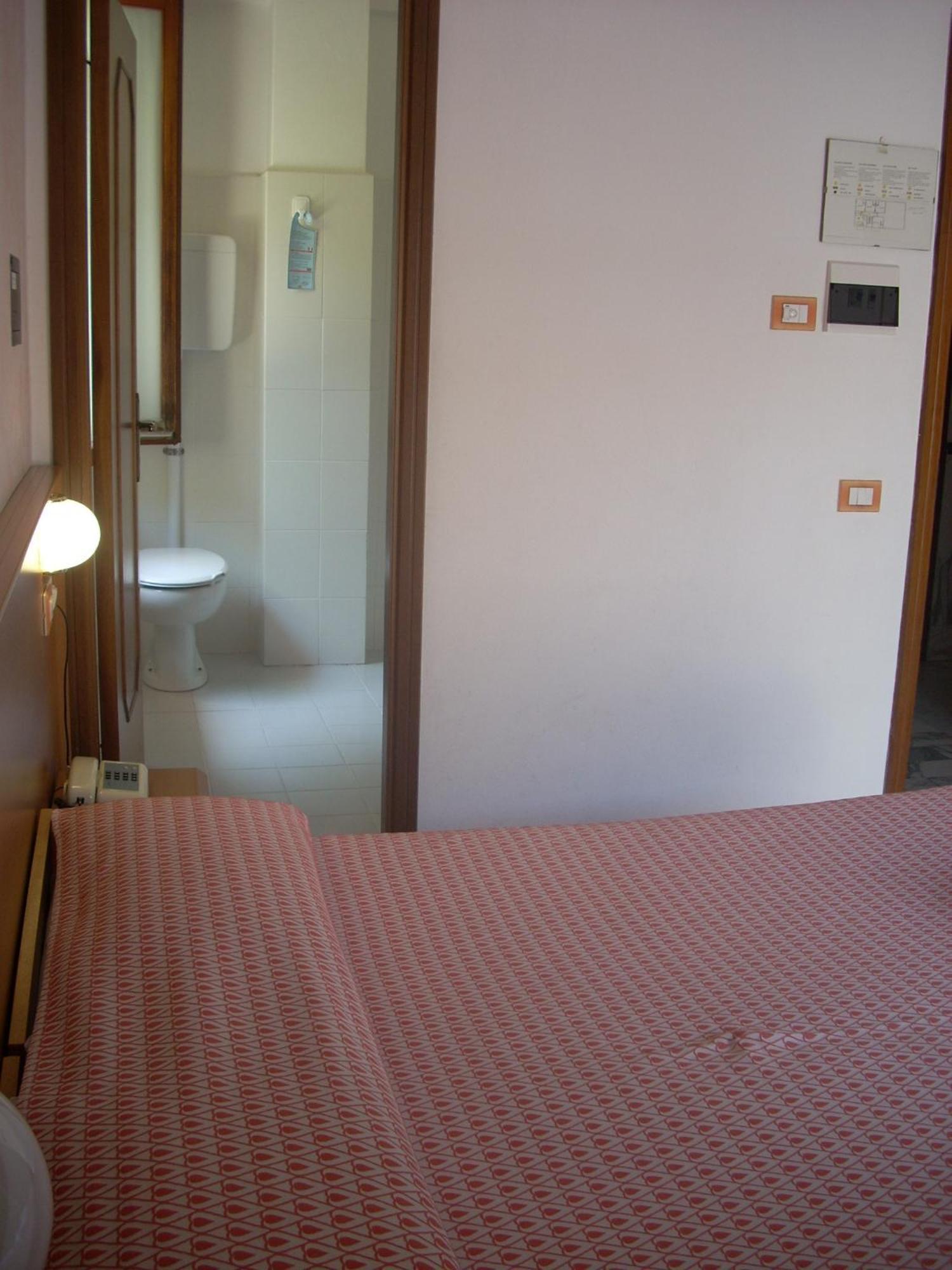 Hotel Corallo Moneglia Dış mekan fotoğraf