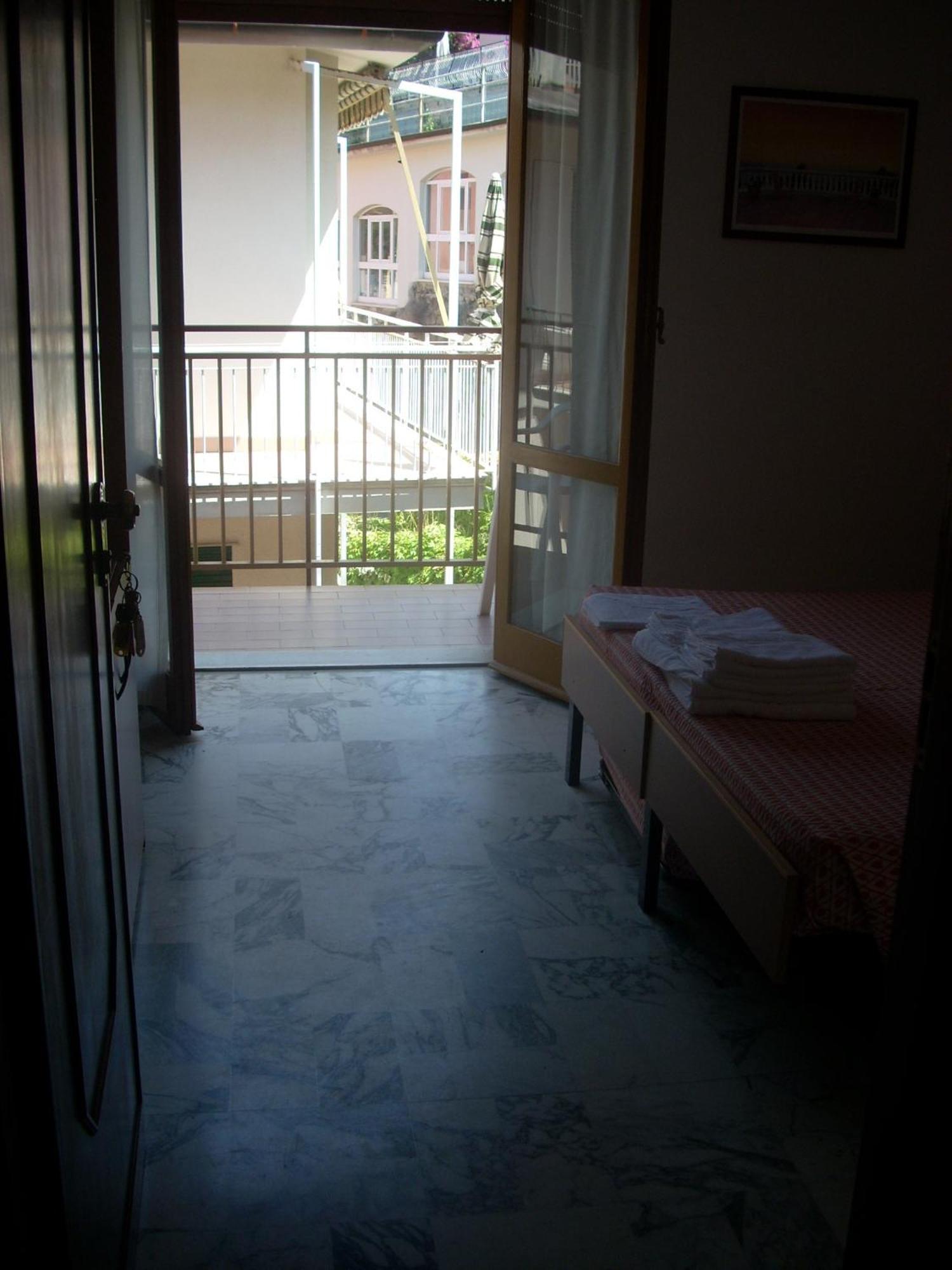Hotel Corallo Moneglia Dış mekan fotoğraf