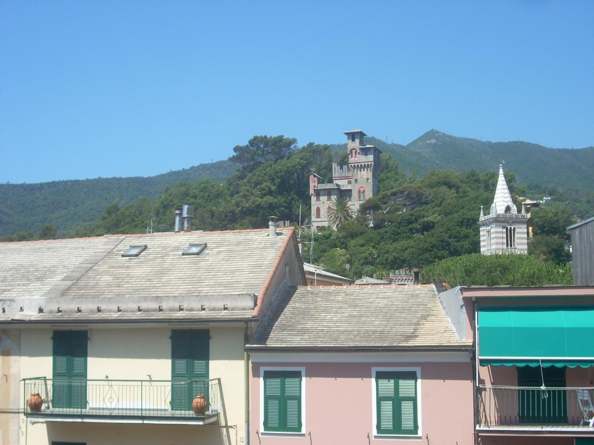 Hotel Corallo Moneglia Dış mekan fotoğraf