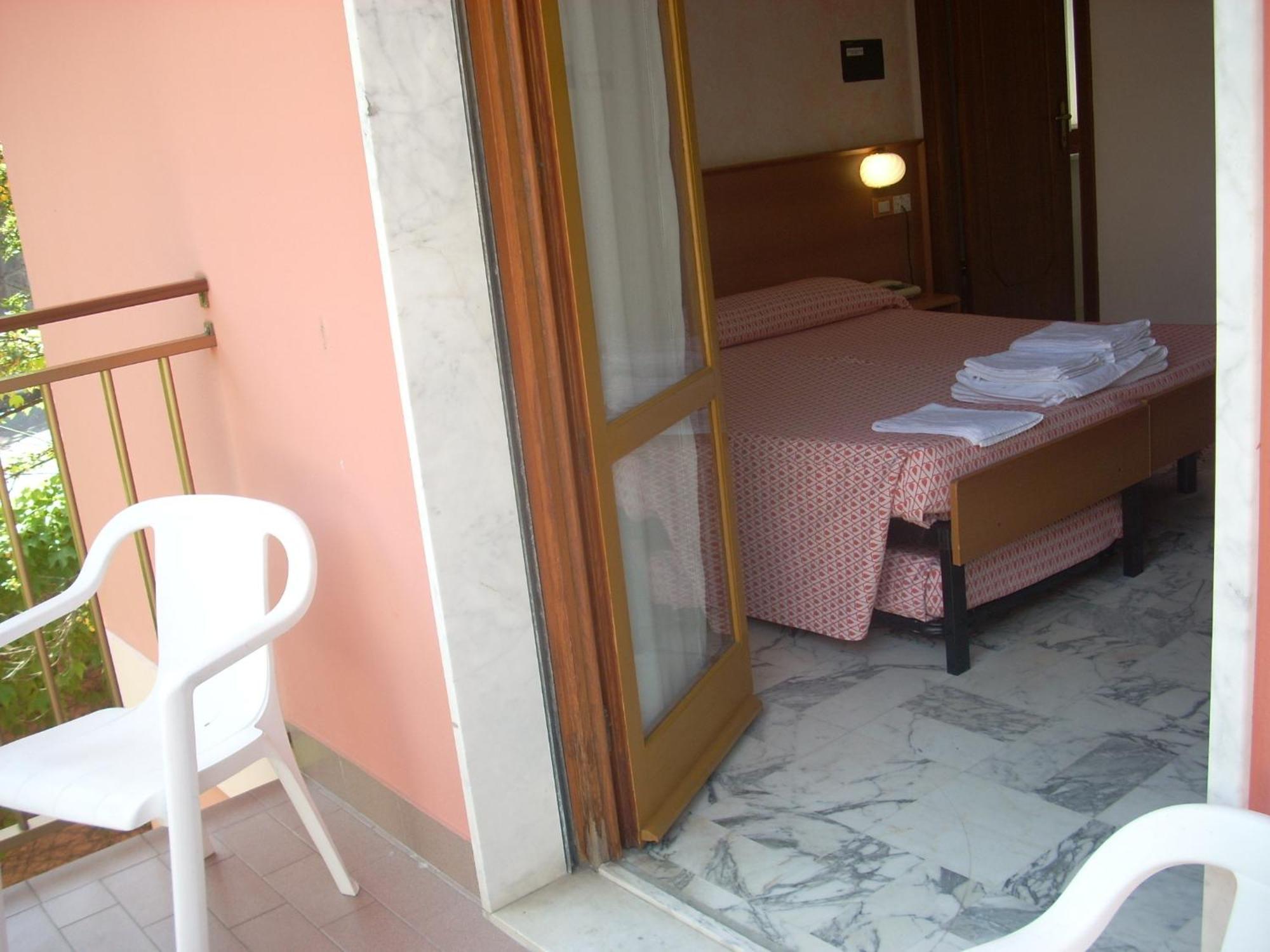 Hotel Corallo Moneglia Dış mekan fotoğraf