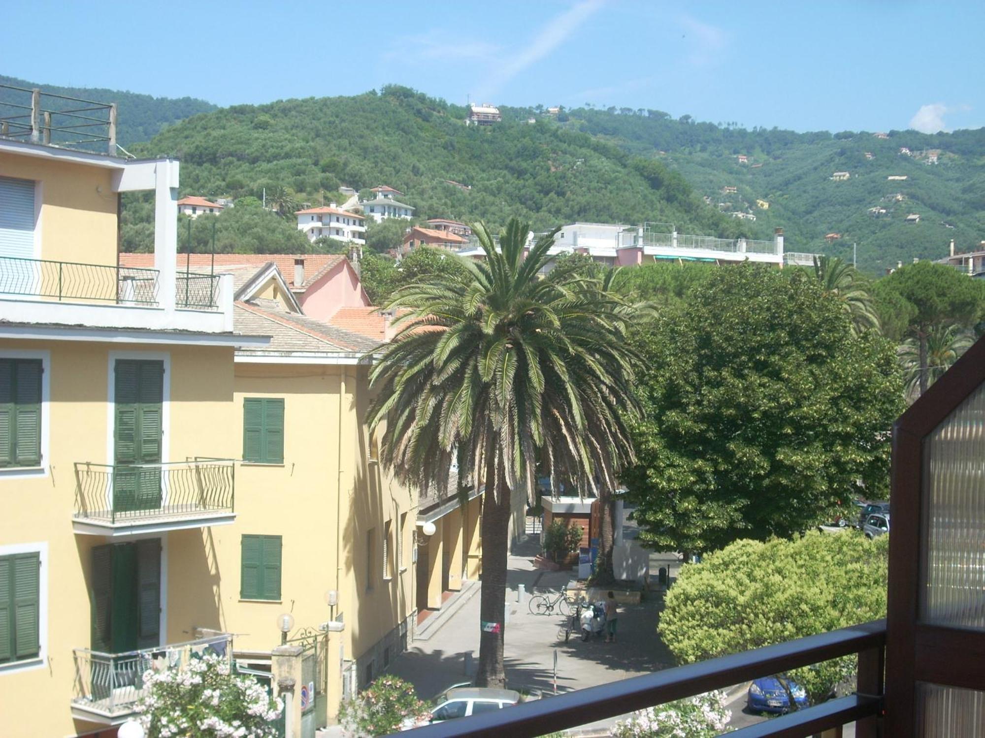Hotel Corallo Moneglia Dış mekan fotoğraf