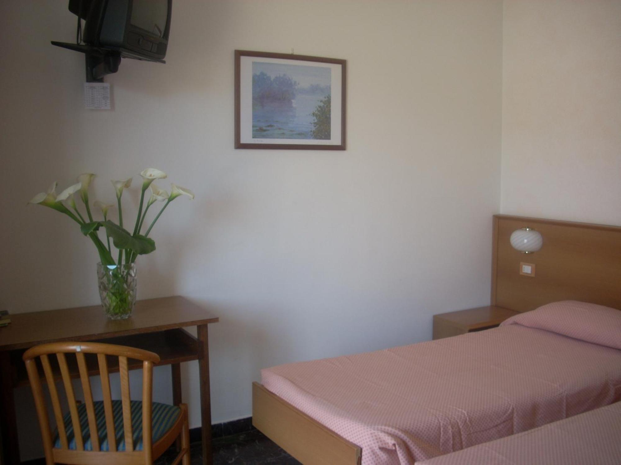 Hotel Corallo Moneglia Dış mekan fotoğraf