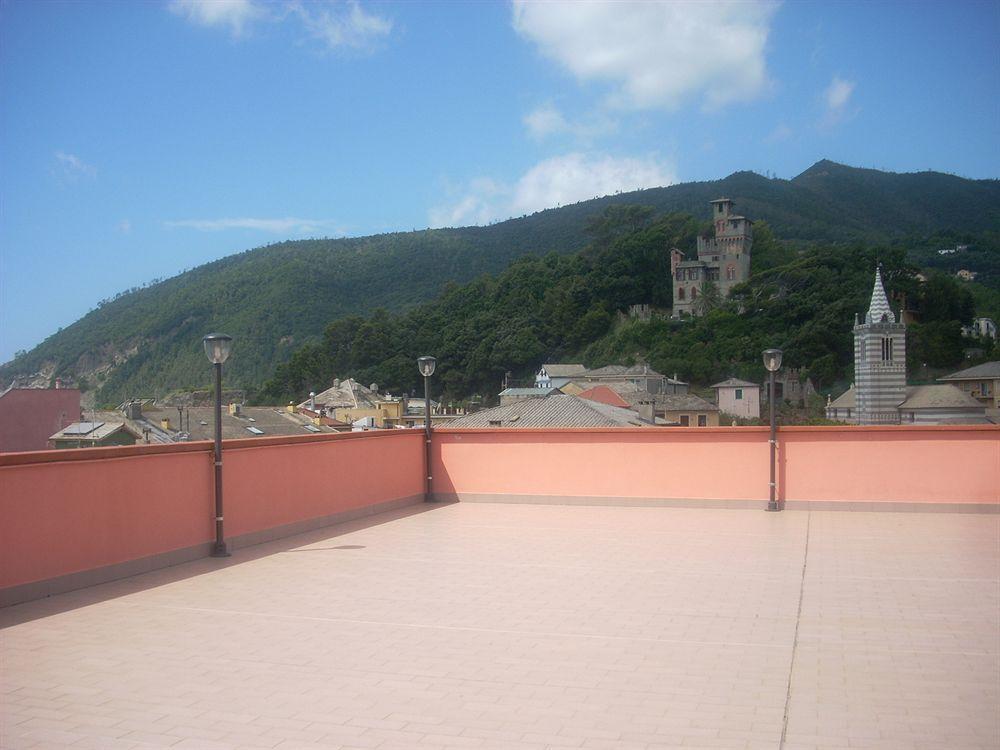 Hotel Corallo Moneglia Dış mekan fotoğraf