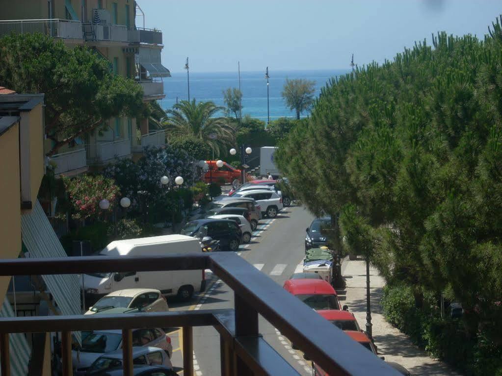 Hotel Corallo Moneglia Dış mekan fotoğraf