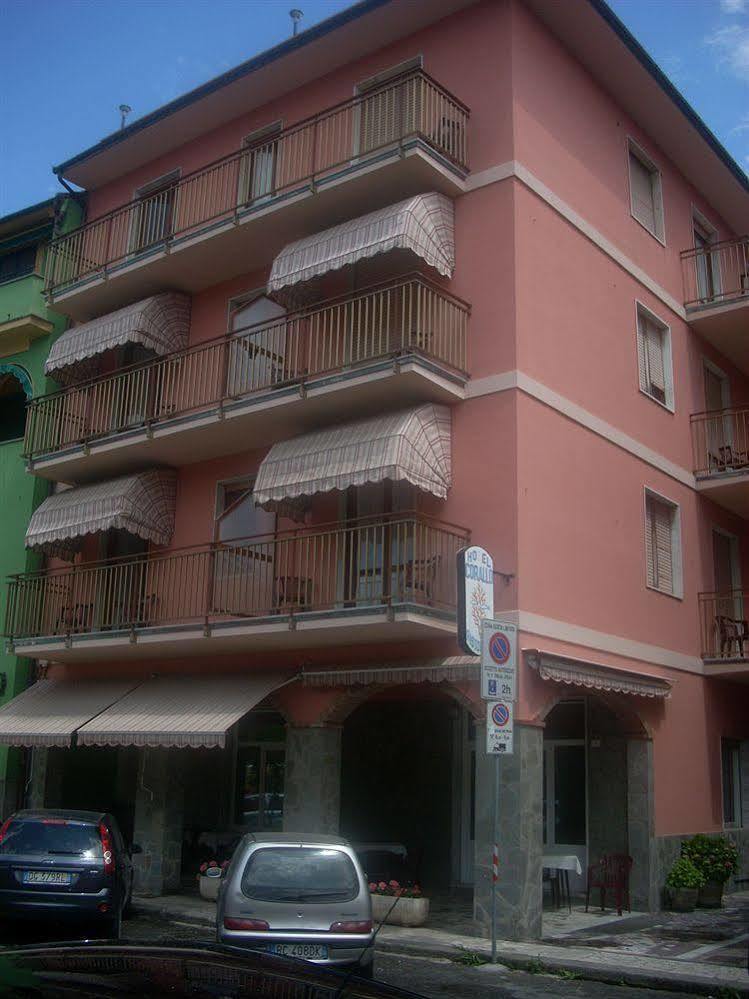 Hotel Corallo Moneglia Dış mekan fotoğraf